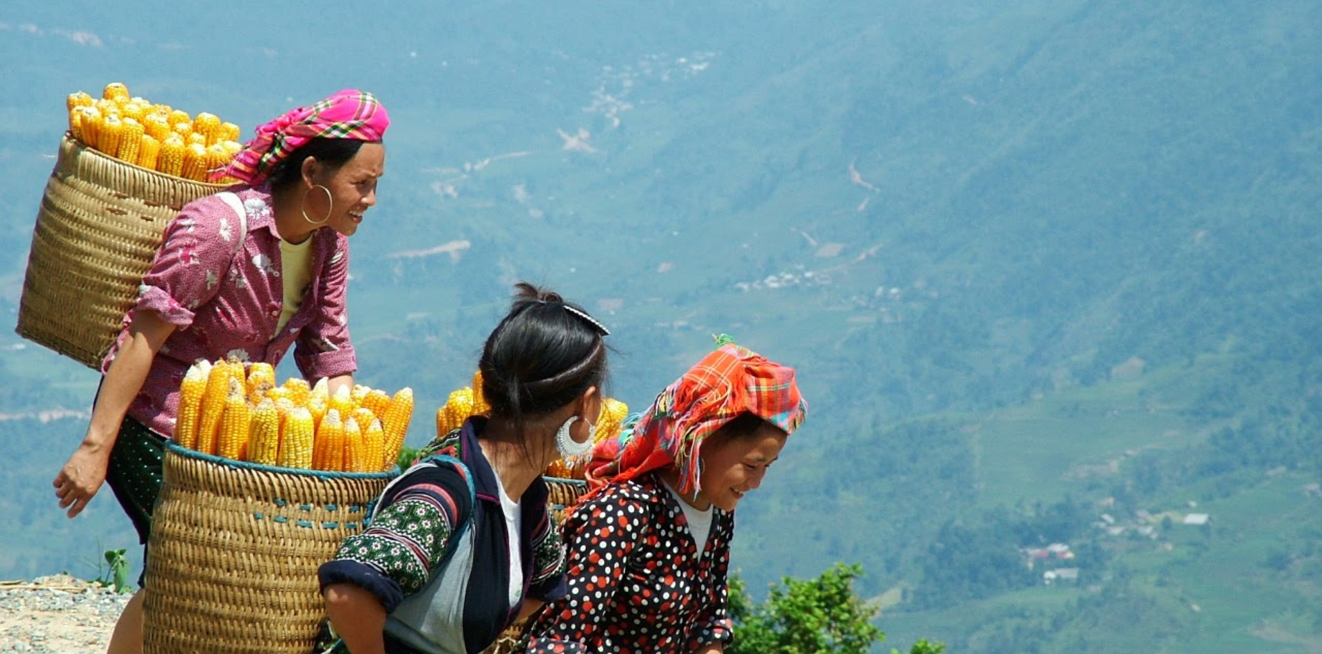 Vietnam Mountain Stay