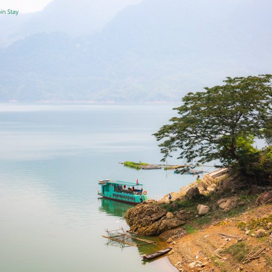 Ba Khan lake