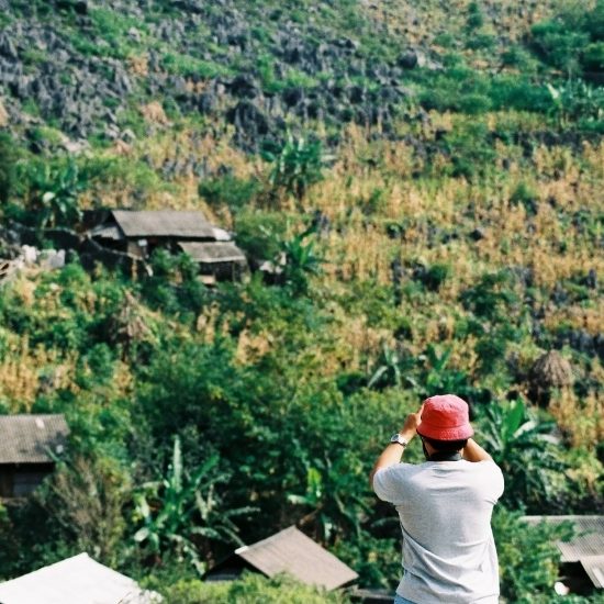 Ha Giang village