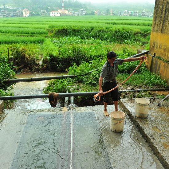 Ha Giang daily life