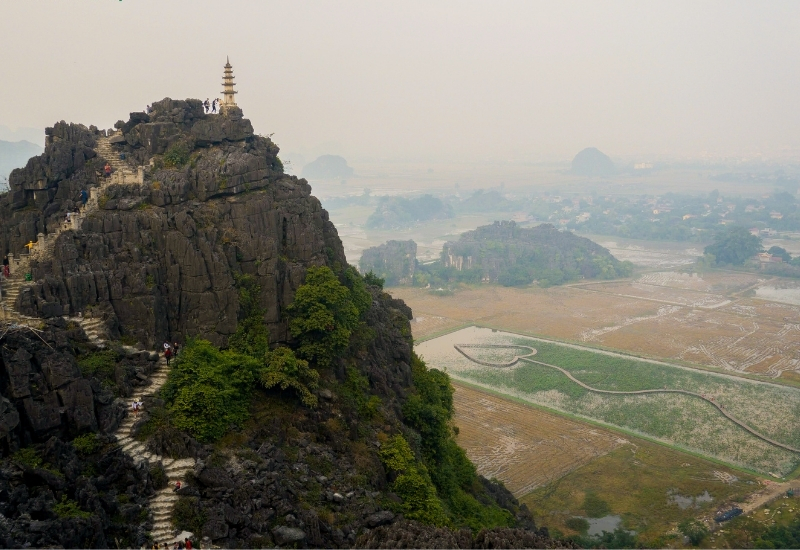 Mua cave Ninh Binh