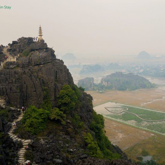 Mua cave Ninh Binh