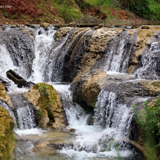 waterfall Pu Luong