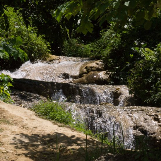 Stream in Pu Luong