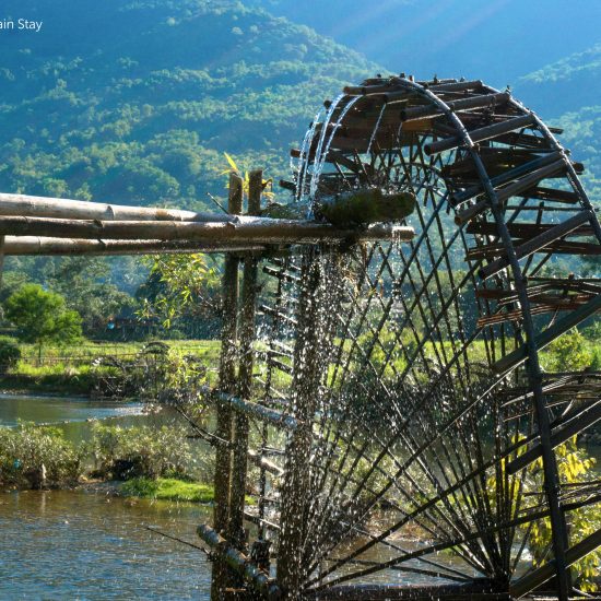 Pu Luong waterwheel-1