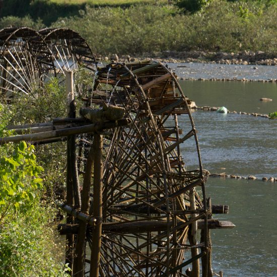 Pu Luong waterwheel-1