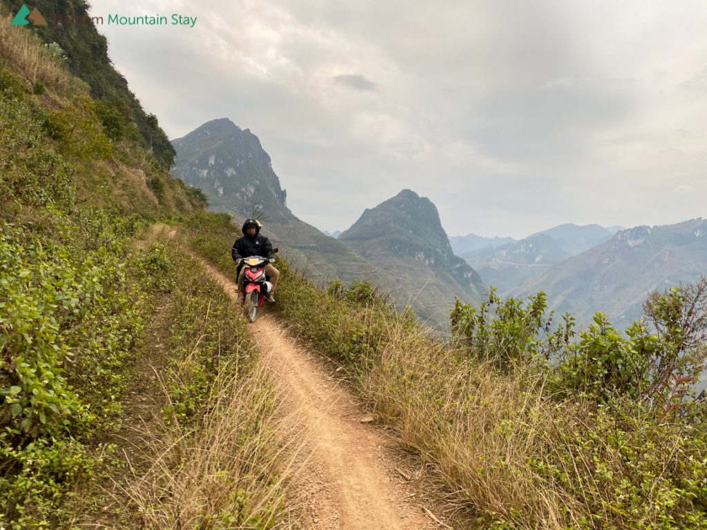 Motorbike Ha Giang