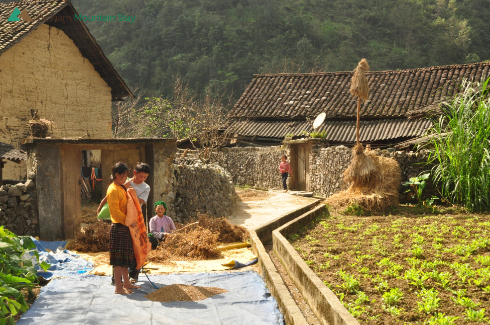 Pho Cao valley