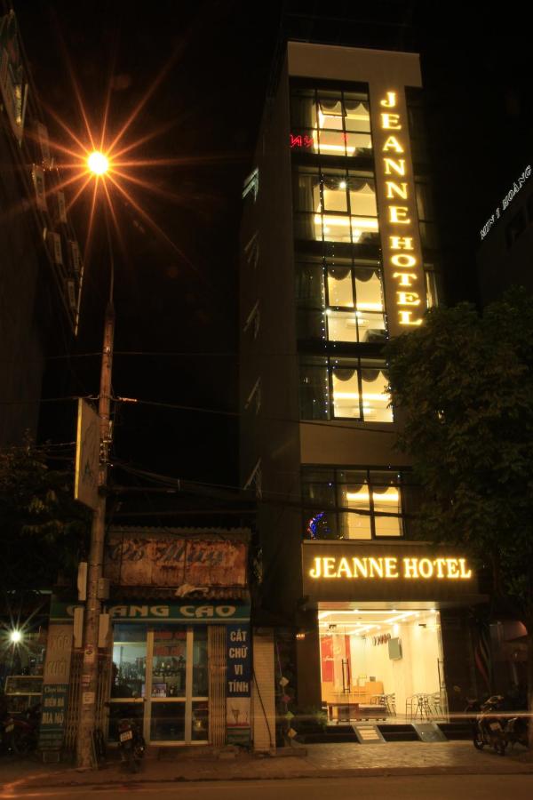 Jeanne hotel