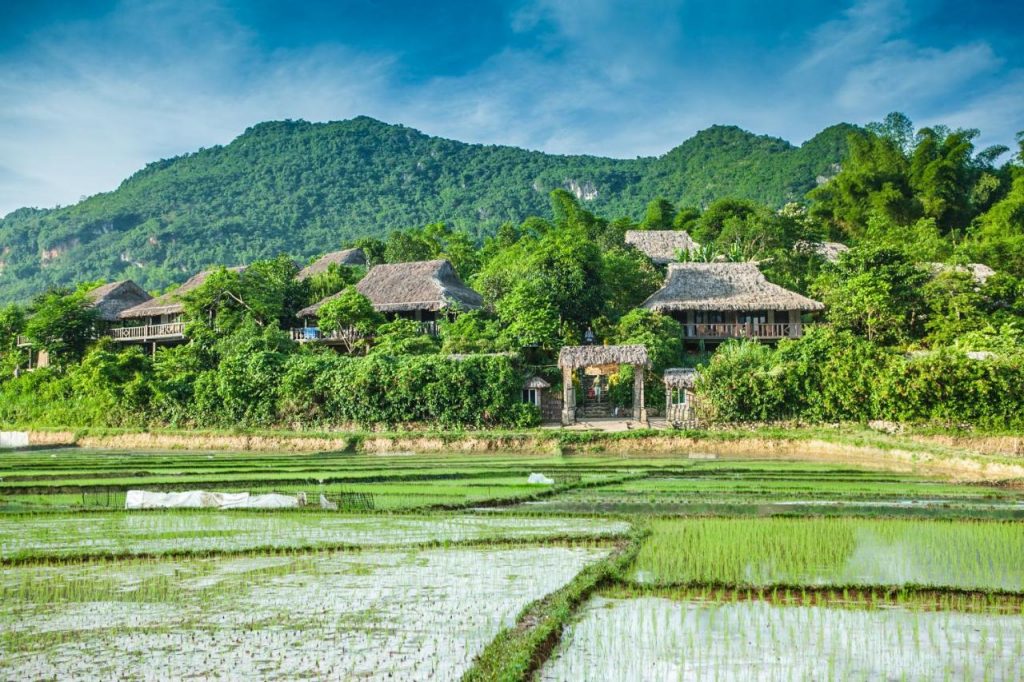 Mai Chau ecolodge